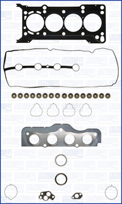 Cilinderkop pakking set/kopset Ajusa 52275600