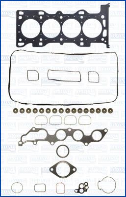 Cilinderkop pakking set/kopset Ajusa 52276000