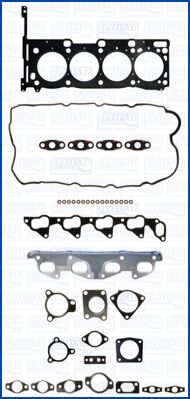 Cilinderkop pakking set/kopset Ajusa 52276200