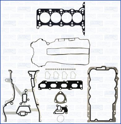 Cilinderkop pakking set/kopset Ajusa 52278400