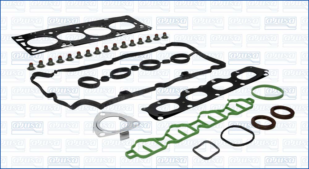 Cilinderkop pakking set/kopset Ajusa 52278500