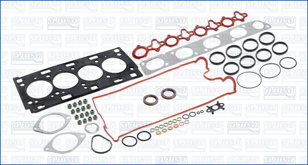 Cilinderkop pakking set/kopset Ajusa 52278900