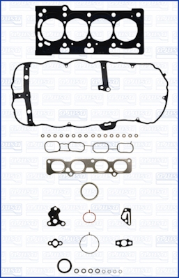 Cilinderkop pakking set/kopset Ajusa 52279100