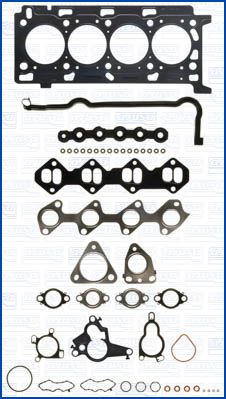 Cilinderkop pakking set/kopset Ajusa 52279600