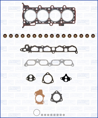 Cilinderkop pakking set/kopset Ajusa 52280600