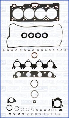 Cilinderkop pakking set/kopset Ajusa 52281300