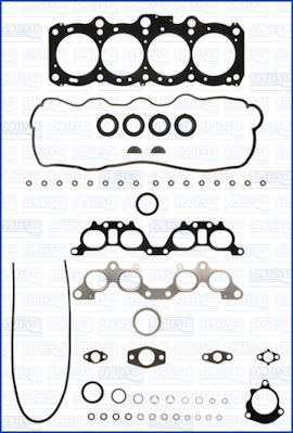 Cilinderkop pakking set/kopset Ajusa 52282000