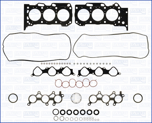 Cilinderkop pakking set/kopset Ajusa 52282300
