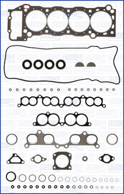 Cilinderkop pakking set/kopset Ajusa 52282500