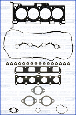 Cilinderkop pakking set/kopset Ajusa 52283100