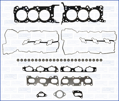 Cilinderkop pakking set/kopset Ajusa 52283500