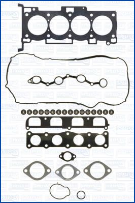 Cilinderkop pakking set/kopset Ajusa 52283700