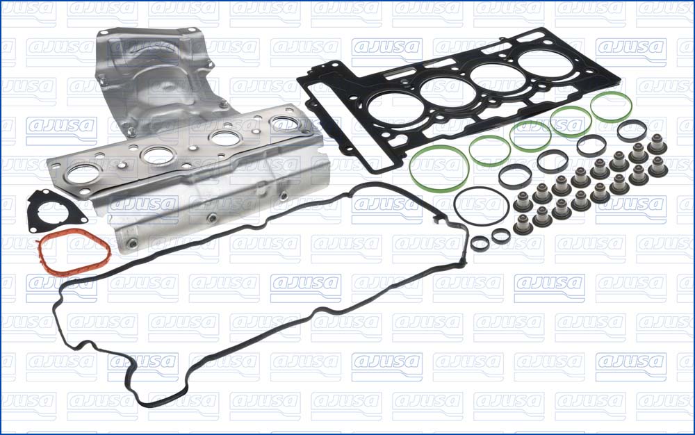 Cilinderkop pakking set/kopset Ajusa 52283900