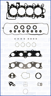 Cilinderkop pakking set/kopset Ajusa 52284300