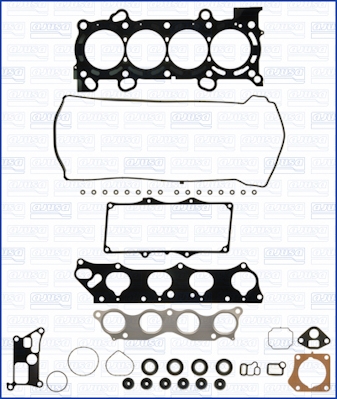 Cilinderkop pakking set/kopset Ajusa 52284500