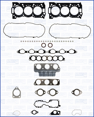 Cilinderkop pakking set/kopset Ajusa 52284600