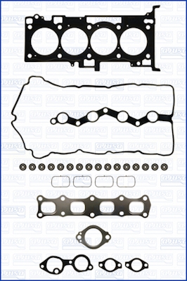 Cilinderkop pakking set/kopset Ajusa 52284800