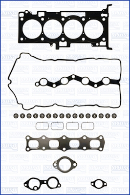 Cilinderkop pakking set/kopset Ajusa 52284900