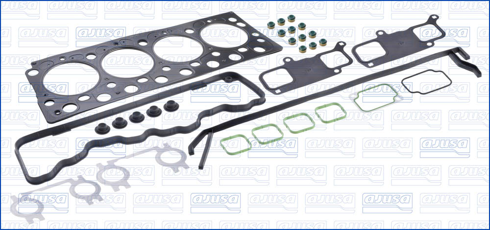 Cilinderkop pakking set/kopset Ajusa 52285400