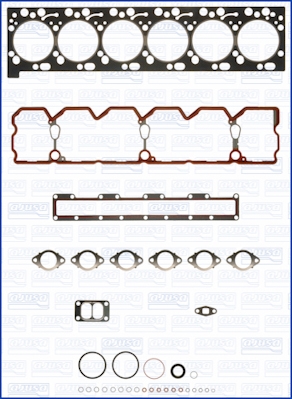 Cilinderkop pakking set/kopset Ajusa 52285800