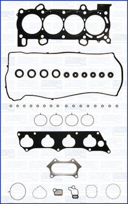 Cilinderkop pakking set/kopset Ajusa 52285900