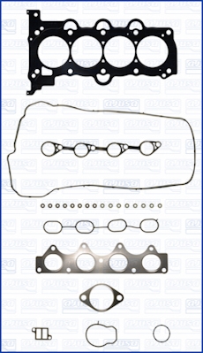 Cilinderkop pakking set/kopset Ajusa 52287600