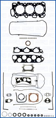 Cilinderkop pakking set/kopset Ajusa 52288100