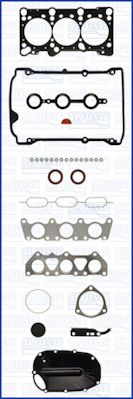 Cilinderkop pakking set/kopset Ajusa 52288800