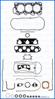 Cilinderkop pakking set/kopset Ajusa 52288900