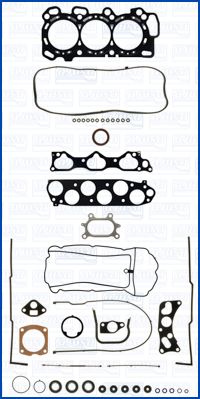 Cilinderkop pakking set/kopset Ajusa 52289200