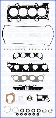 Cilinderkop pakking set/kopset Ajusa 52289400