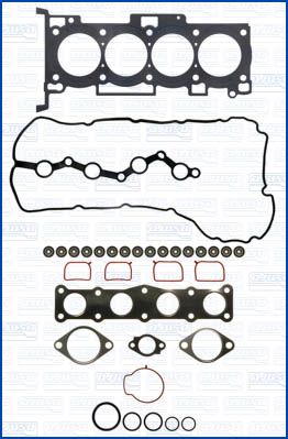 Cilinderkop pakking set/kopset Ajusa 52290600