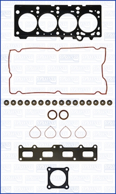 Cilinderkop pakking set/kopset Ajusa 52291100