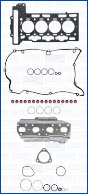 Ajusa Cilinderkop pakking set/kopset 52291700