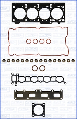 Cilinderkop pakking set/kopset Ajusa 52291900