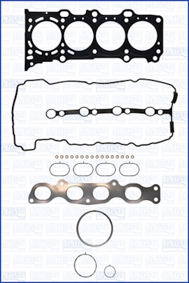 Cilinderkop pakking set/kopset Ajusa 52292800