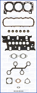 Cilinderkop pakking set/kopset Ajusa 52293900