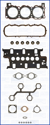 Cilinderkop pakking set/kopset Ajusa 52294000