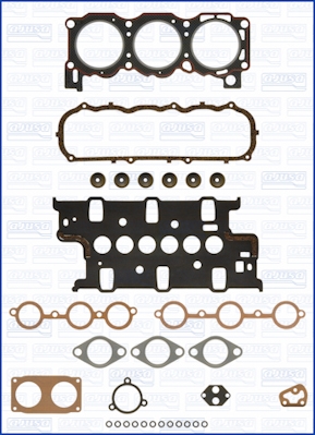 Cilinderkop pakking set/kopset Ajusa 52294300