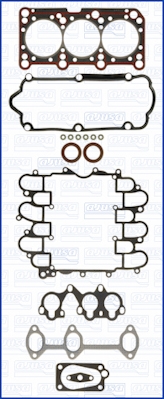Cilinderkop pakking set/kopset Ajusa 52295100