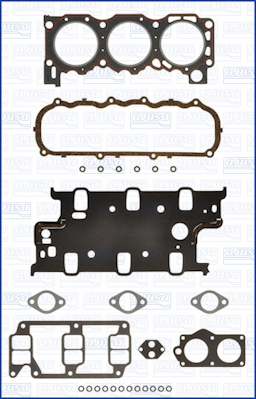 Cilinderkop pakking set/kopset Ajusa 52298700