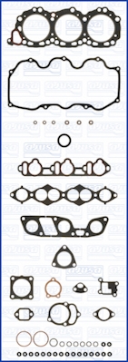 Cilinderkop pakking set/kopset Ajusa 52300700