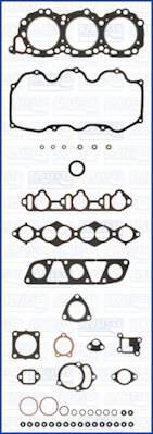 Cilinderkop pakking set/kopset Ajusa 52300800