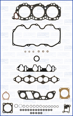 Cilinderkop pakking set/kopset Ajusa 52300900