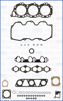 Cilinderkop pakking set/kopset Ajusa 52301000