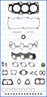 Cilinderkop pakking set/kopset Ajusa 52302800