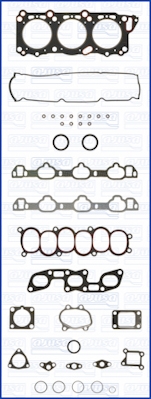 Cilinderkop pakking set/kopset Ajusa 52303700