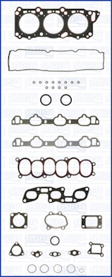 Cilinderkop pakking set/kopset Ajusa 52303800