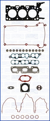 Cilinderkop pakking set/kopset Ajusa 52304400