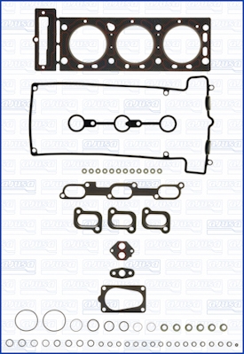 Cilinderkop pakking set/kopset Ajusa 52304600